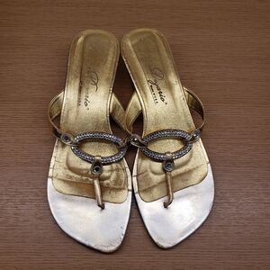 Dezario made in USA size 10